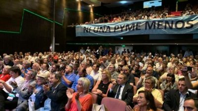 Pymes lanzaron propuestas para “encender la economía” y contaron con el apoyo de Alberto Fernández