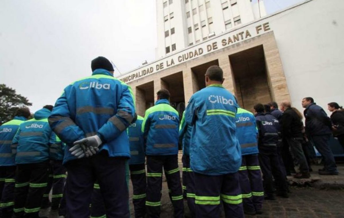 Santa Fe: Piden garantías de continuidad laboral para los 229 trabajadores de Cliba