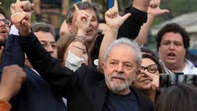 Bolivia: Lula condenó, Bolsonaro no