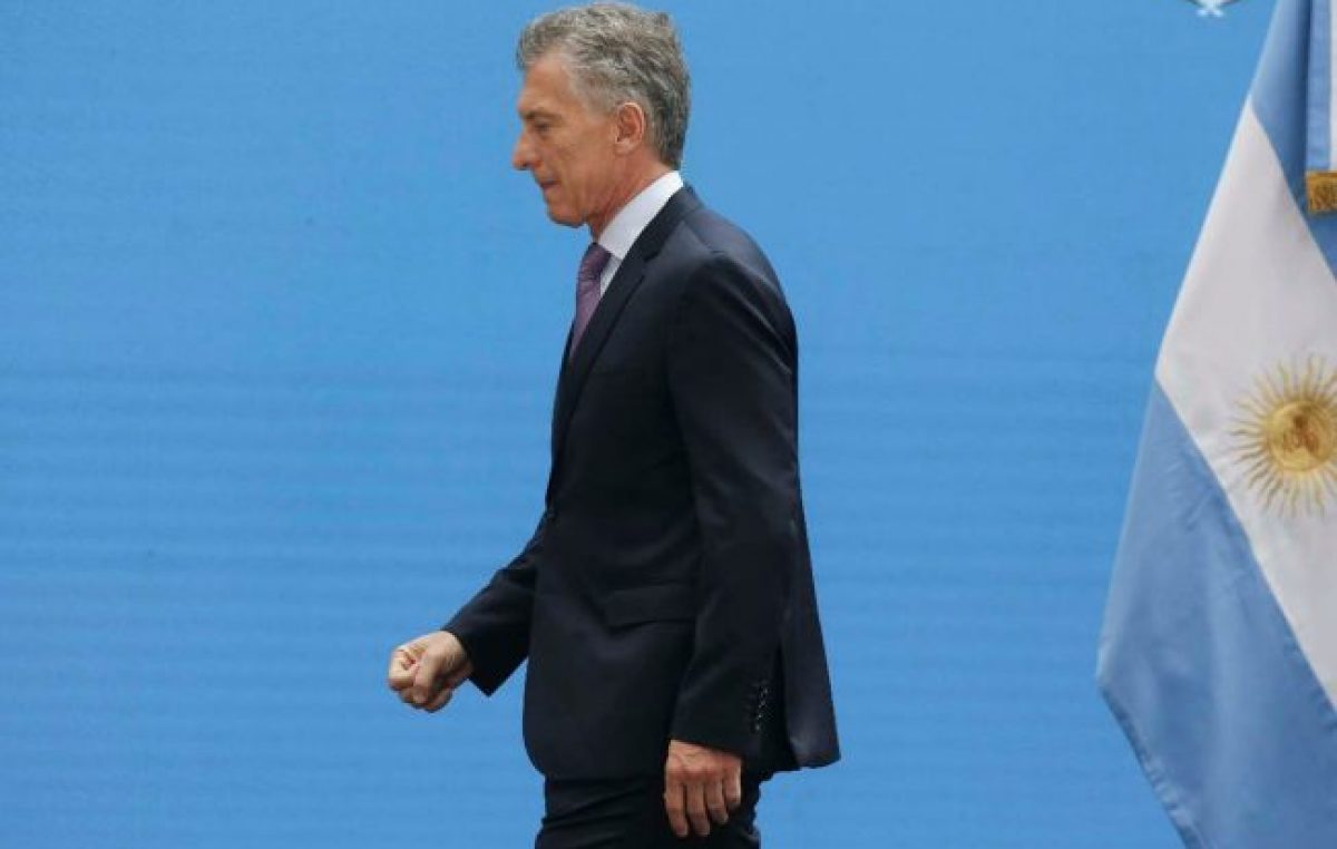 Macri supo del golpe en Bolivia una semana antes