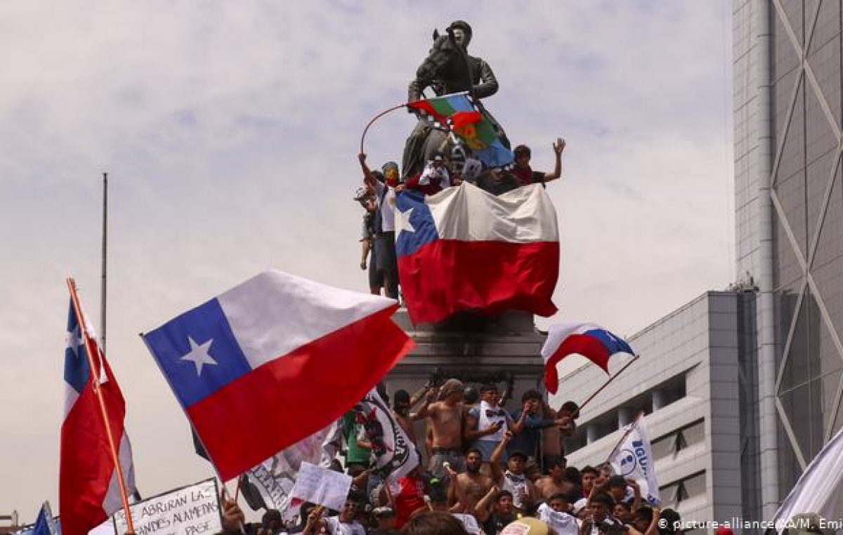 Jaime Quintana:  “La lucha ciudadana está pronta a anotarse un primer triunfo relevante”