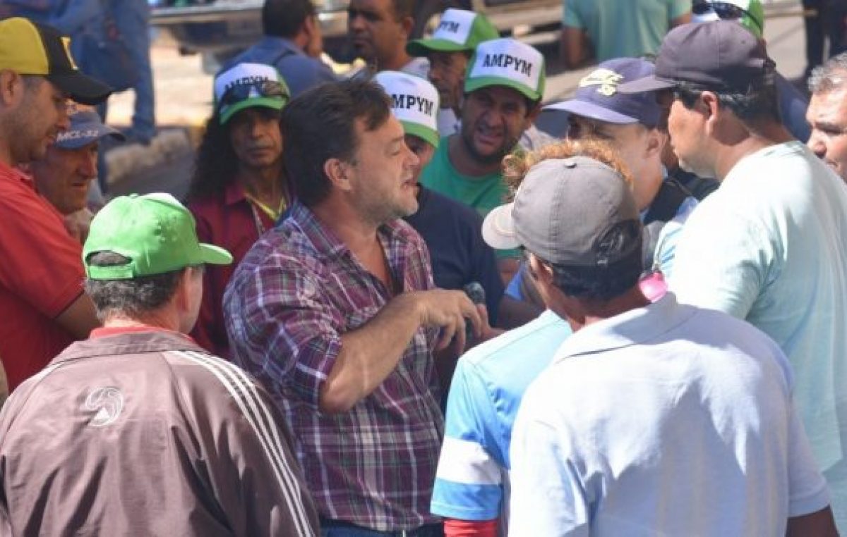 Histórico: tabacaleros y pequeños productores de Misiones meten su primer diputado nacional