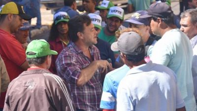 Histórico: tabacaleros y pequeños productores de Misiones meten su primer diputado nacional