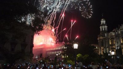 Coloridos festejos de los 500 años de La Habana