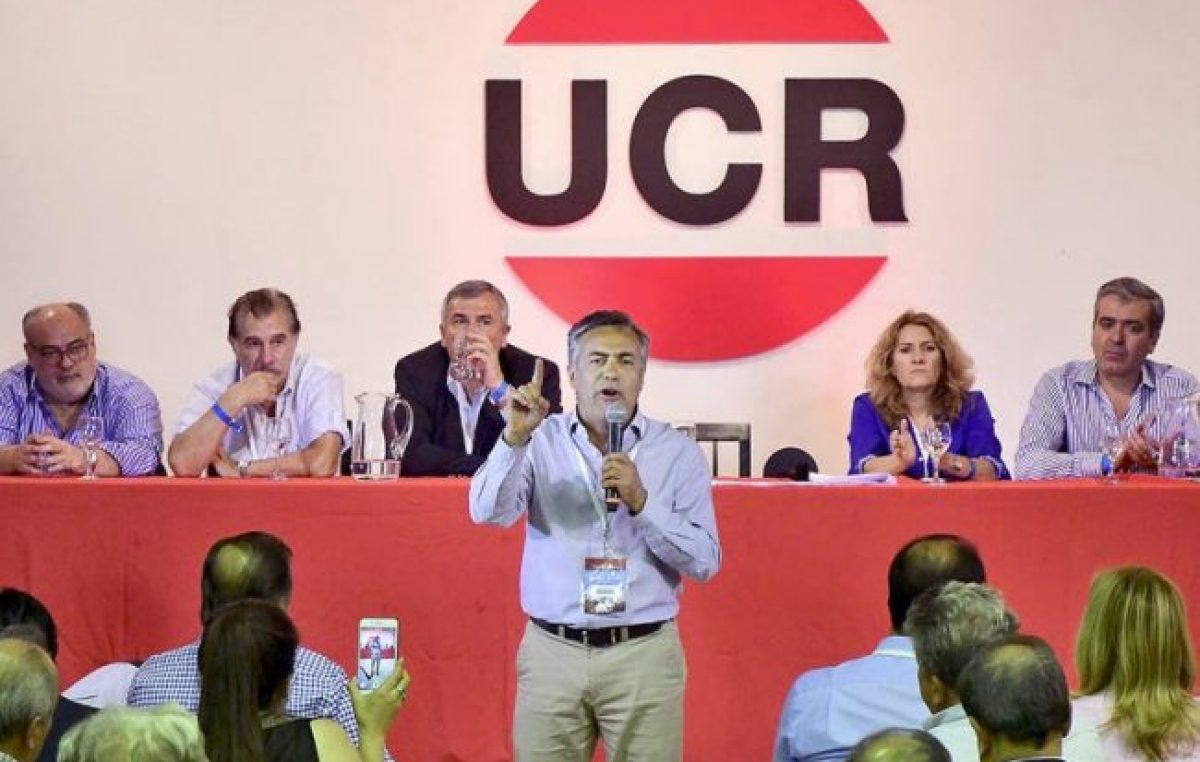 Los radicales condenan el golpe en Bolivia y se despegan de Macri