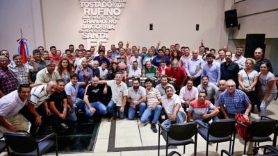 Santa Fe: Trabajo convocó a Conciliación y FESTRAM suspendió provisoriamente el Paro y la Movilización del 14