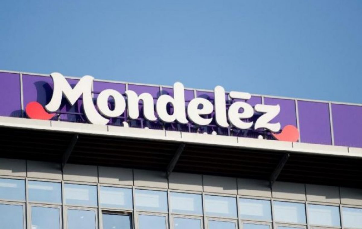 Suspensiones masivas en Mondelez