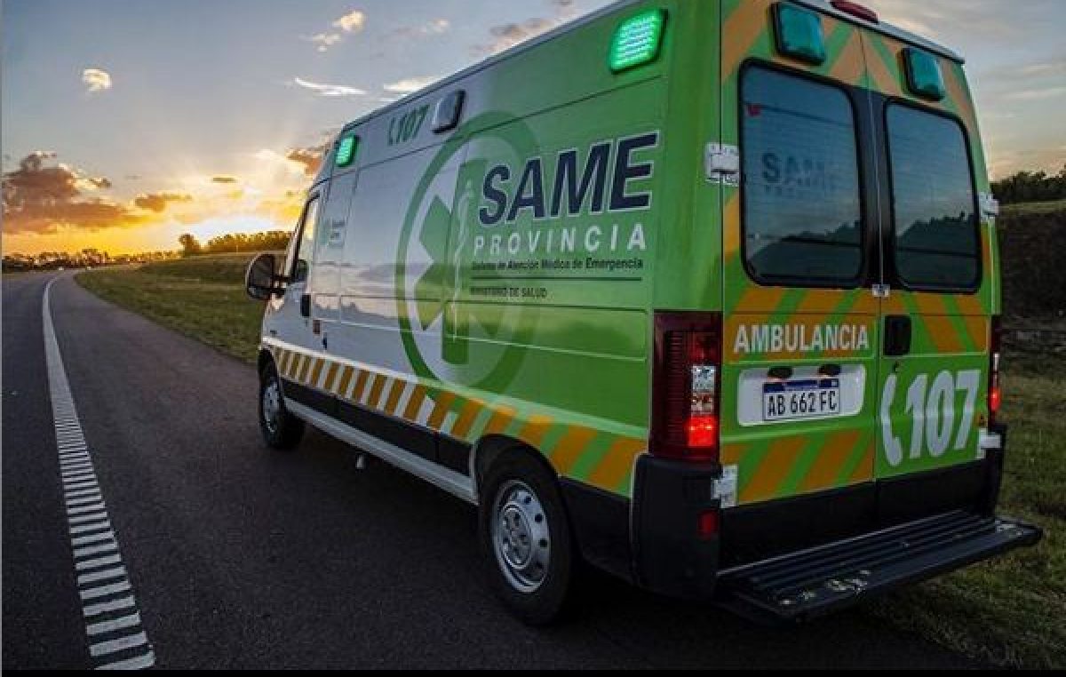Furia en dos municipios en donde Vidal inauguró el SAME pero nunca llegaron los fondos