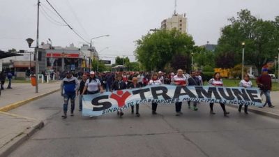 Municipio de Neuquén y Sitramune discutirán un «aumento de emergencia» el miércoles