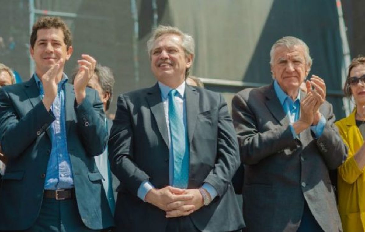 Los nombres que Alberto Fernández tiene en mente para su gabinete