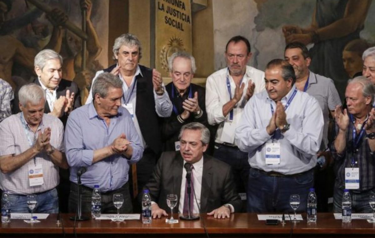 ¿Es posible un acuerdo social?