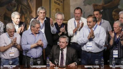 ¿Es posible un acuerdo social?