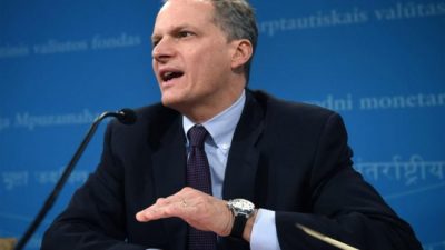 «La deuda argentina aumentó mucho»