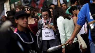 La fragilidad laboral en niveles récord