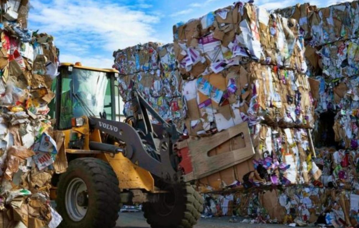 El gobierno reglamentó la importación de basura