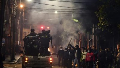 Golpe en Bolivia: Ministerios cerrados y medios públicos clausurados