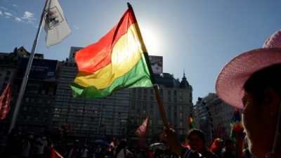 La Unión Europea se desentendió del golpe de Estado en Bolivia
