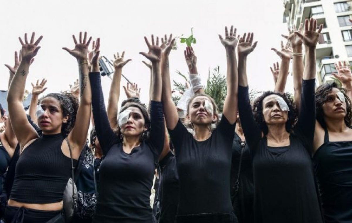 Human Rights Watch denuncia «graves violaciones a los derechos humanos» en Chile