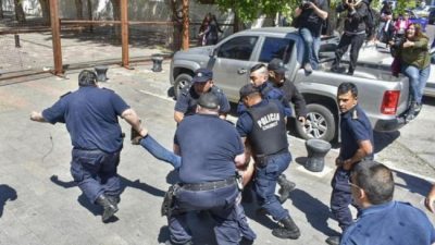 Se profundiza el conflicto en Chubut