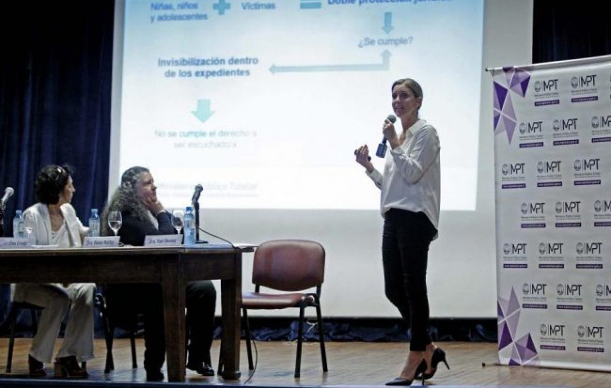 Niñez y adolescencia: la Justicia porteña no registra sus voces como denunciantes 