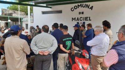 FESTRAM profundiza las medidas de fuerza en Maciel