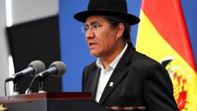 España colaborará en la auditoría de la OEA en Bolivia