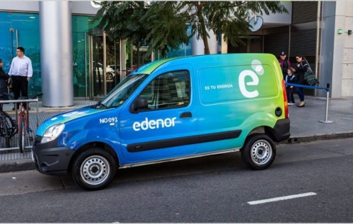 EDENOR le reclama más de $280 millones a los municipios por los primeros cuatro meses del año