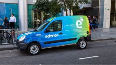 EDENOR le reclama más de $280 millones a los municipios por los primeros cuatro meses del año