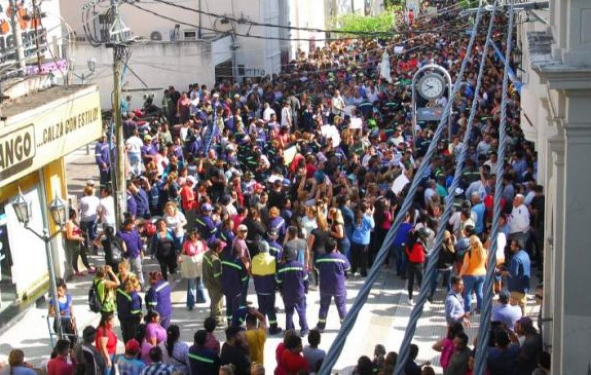 El SOEM Catamarca llamará al paro y convoca a los precarizados