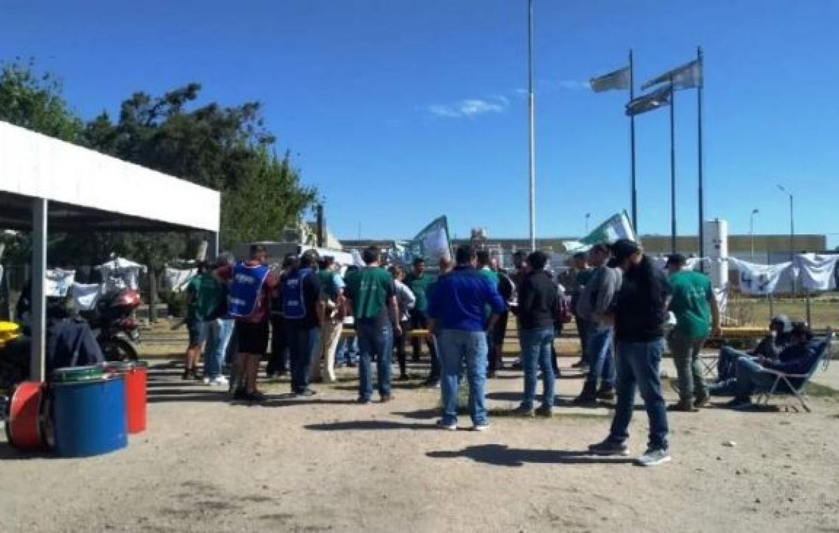 Recreo: Inquietud de empleados de Arcor por la situación en otras fábricas del país