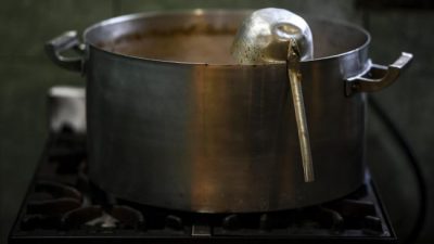 El hambre en su nivel más alto de la década