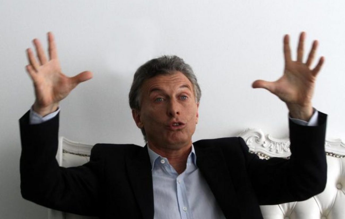 Para endeudar, a Macri no le gana nadie