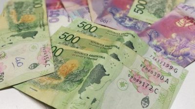 Conurbano sur, el más afectado