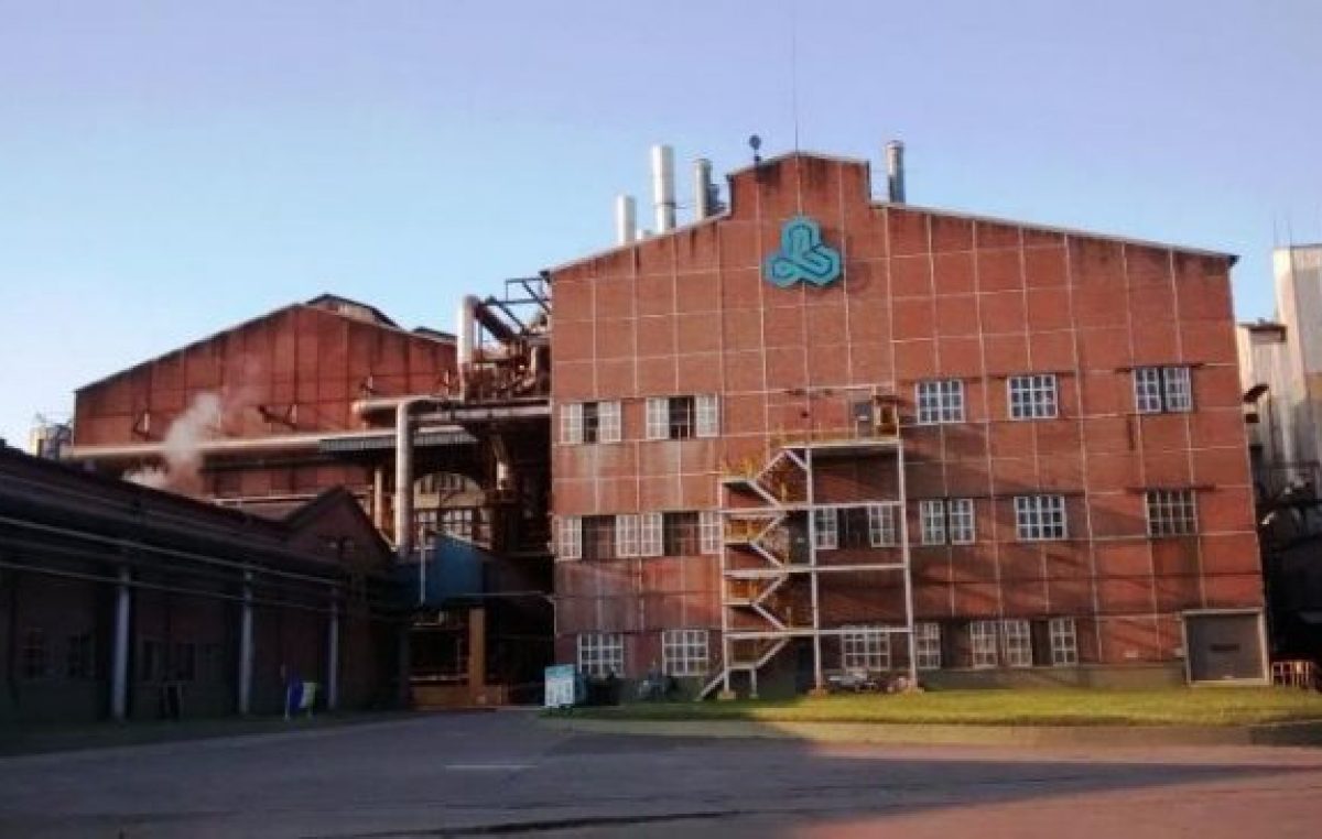 Ledesma cerró una planta en San Luis  