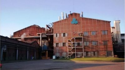 Ledesma cerró una planta en San Luis  