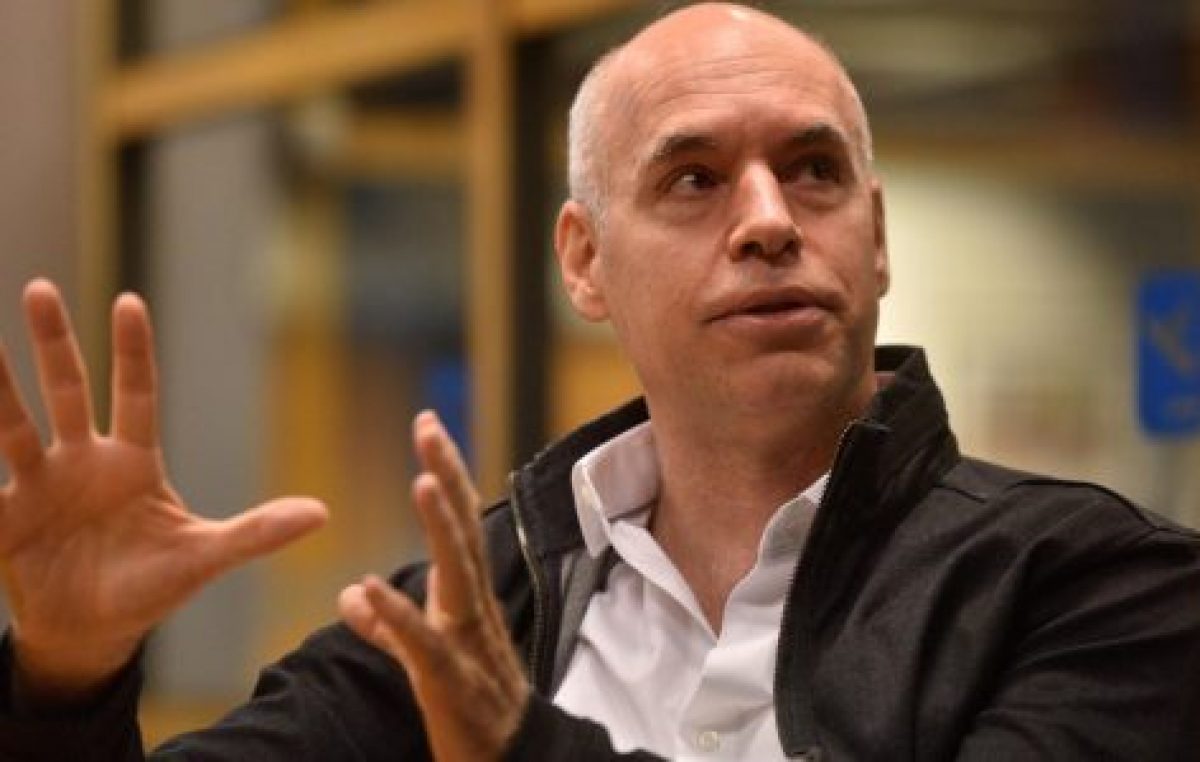 A Larreta no le alcanza
