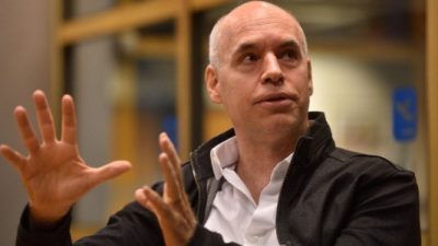 A Larreta no le alcanza
