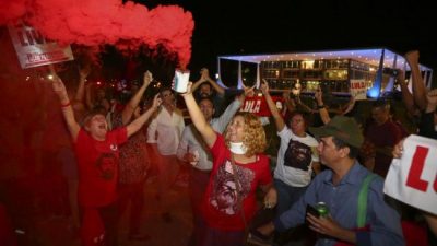 Se abre la puerta para Lula Libre