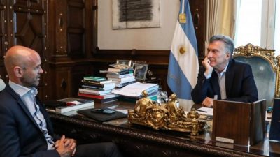 Macri se va quedando solo en eso de negar el golpe de Estado en Bolivia