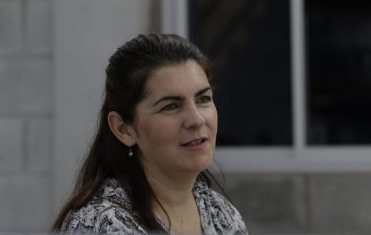 Moreno: «De una mujer todavía esperan que pida permiso»