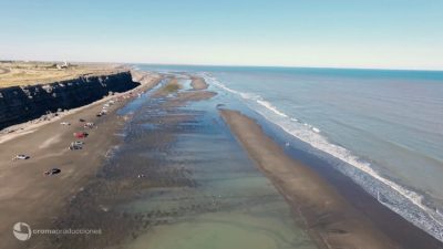 Viedma apuesta a sus playas, naturaleza y su rica historia