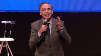Pichetto dijo que la oposición y la Iglesia «inventaron el hambre»