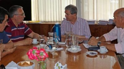Neuquén: Monzani se reunió con Sitramune pero todos los reclamos fueron «pateados para más adelante»