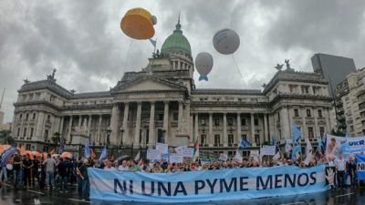 La deuda Pyme es de$780 millones principalmente a bancos