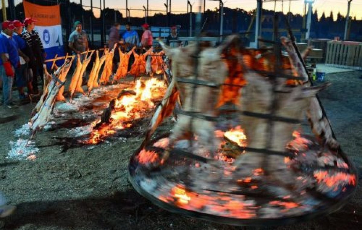 Puerto Madryn; XXIV edición de la Fiesta Nacional del Cordero
