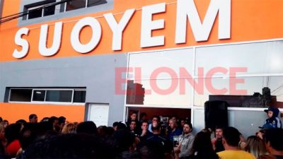En asamblea, Suoyem rechazó la propuesta salarial del Ejecutivo de Paraná
