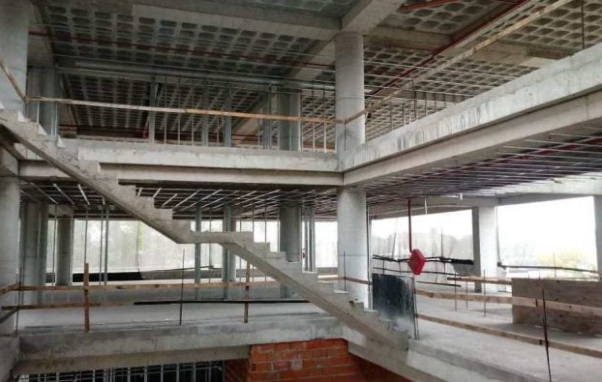 Obra pública parada complica a más de 300 trabajadores en el norte santafesino
