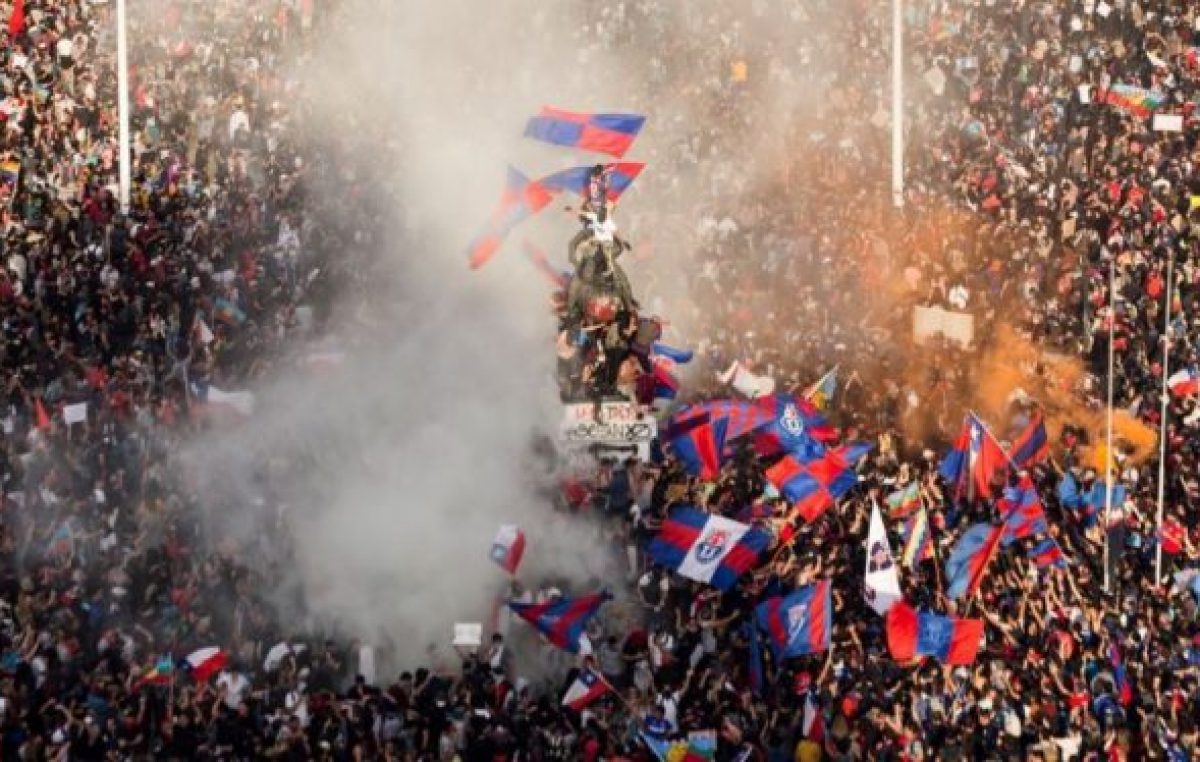 Chile cancela dos importantes cumbres mundiales debido a las protestas