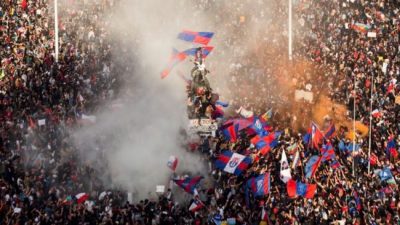 Chile cancela dos importantes cumbres mundiales debido a las protestas