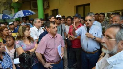 Resistencia: Avanzó la conciliación y no habrá paro de municipales esta semana